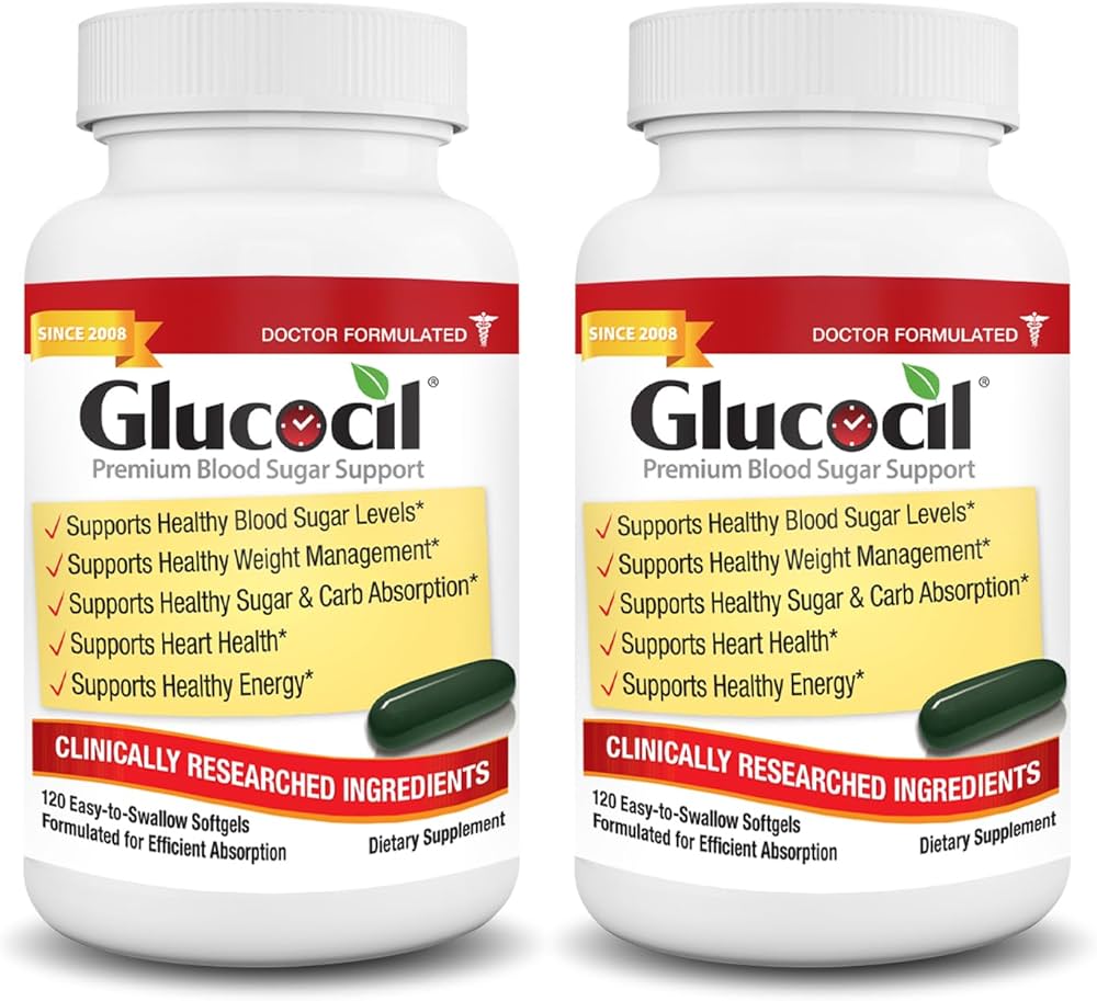 Glucocil Reviews: Any Side Effects? Ingredients & Pros