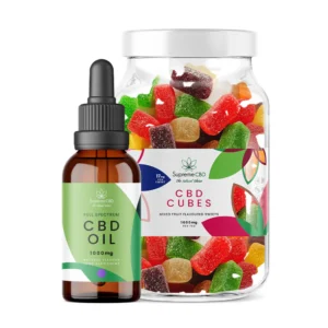 Supreme CBD Gummies Review