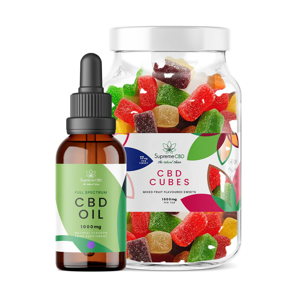Supreme CBD Gummies Review