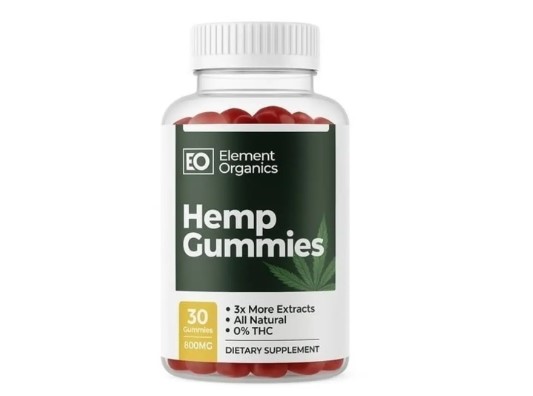 Elements Organic Gummies Review