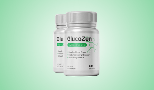 GlucoZen Glycogen Control Ireland Reviews | Is It Legit?