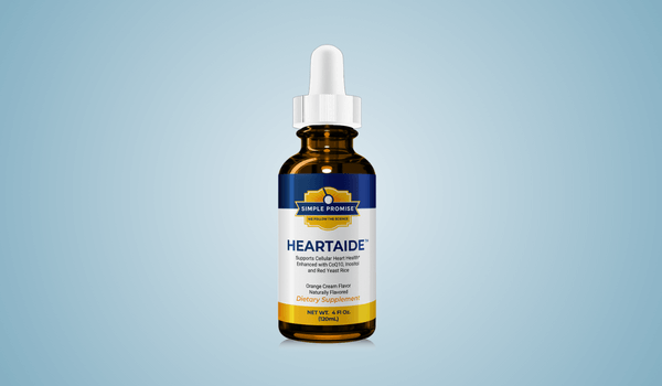 HeartAide Reviews & Complaints 2025 | Is It Legit Formula?