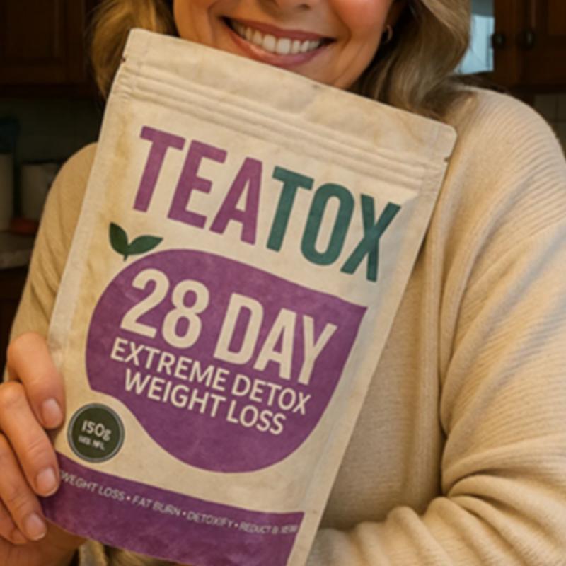 SlimMe Detox Tea UK Reviews | Is It Legit Or Scam?