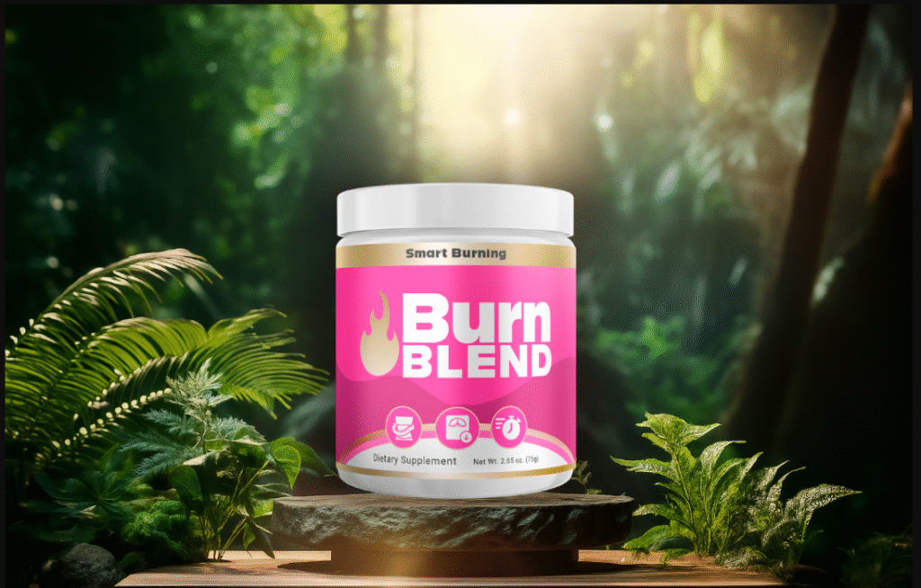 Burn Blend Review