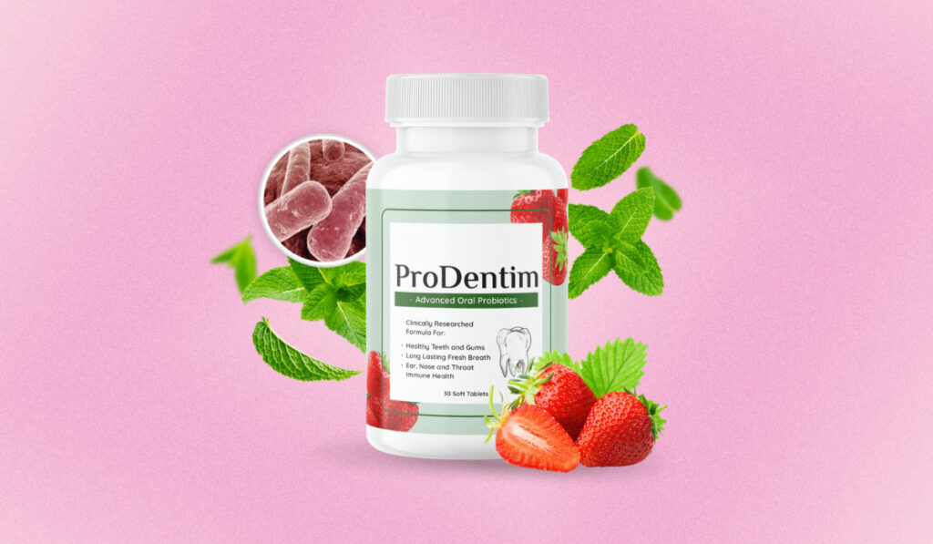 Prodentim Supplement Reviews 2025 | Is It Legit & Worth It?