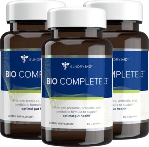 Gundry MD Bio Complete 3 Reviews 2026 | Is It Worth It?