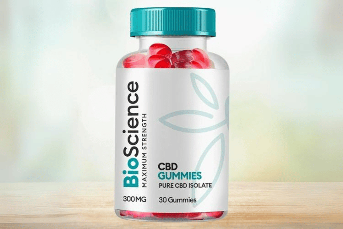 BioScience CBD Gummies Review