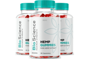 BioScience CBD Gummies Review
