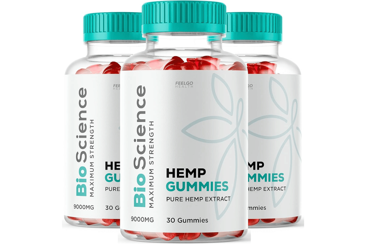 BioScience CBD Gummies Review