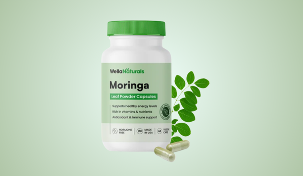 WellaNaturals Moringa Reviews | Is It Legit Or Scam?
